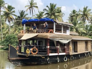Cochin Shore Excursion - Backwater Day Tour